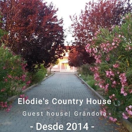 Elodie'S Country House - Alojamento Local Hotell Grândola Exteriör bild